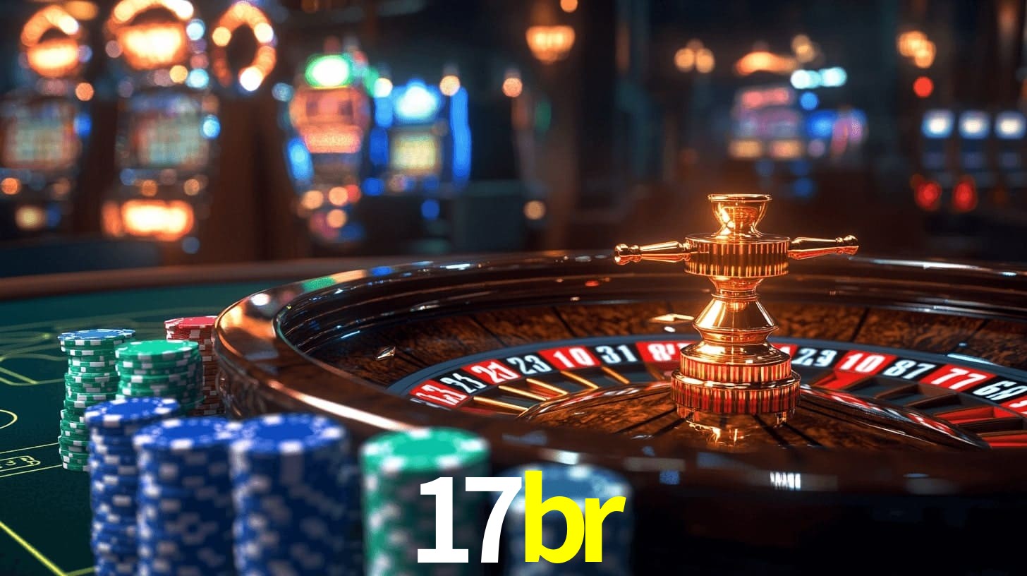 17br: Seu Cassino Premiado com Pagamentos Rápidos