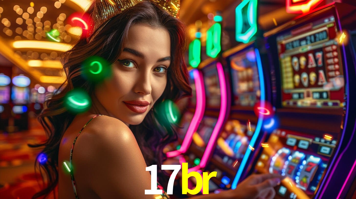 APP oficial da 17br para mobile