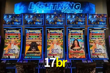 A Emoção da Loteria na 17br: Uma Chance de Mudança de Vida