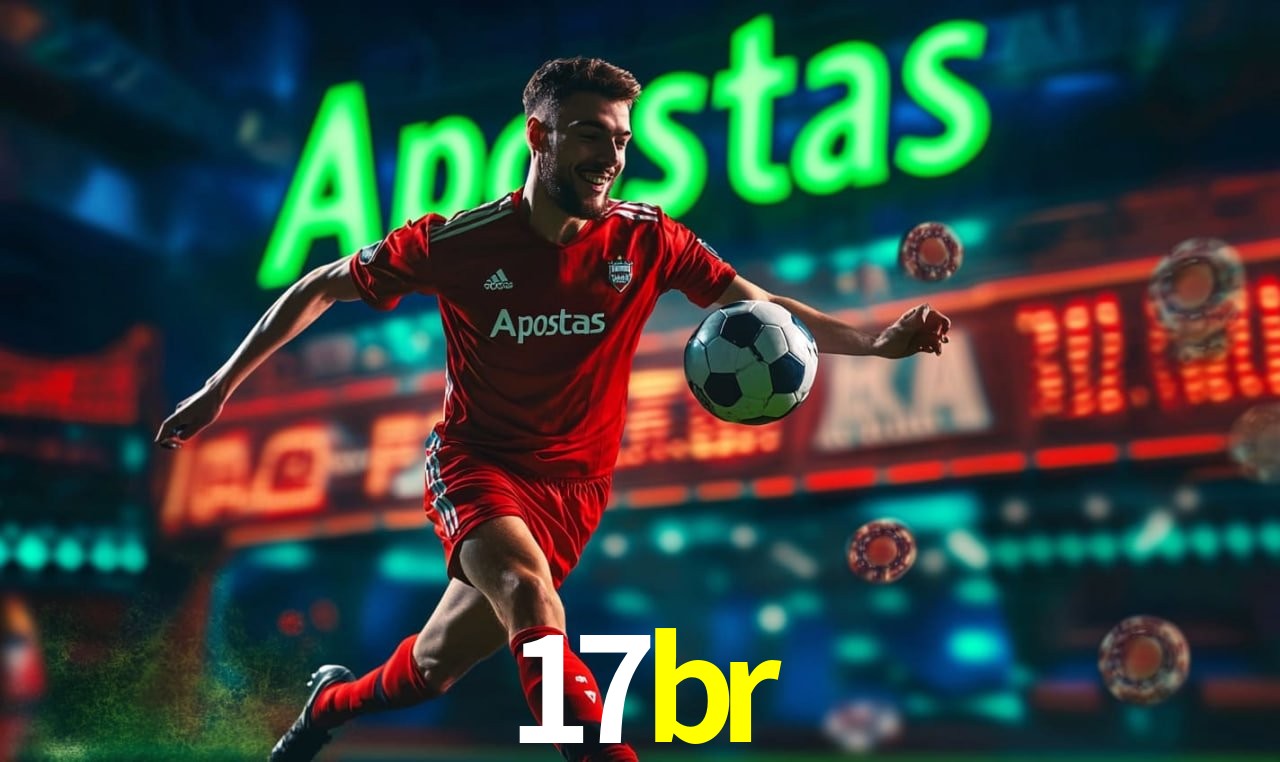 Interface do App 17br